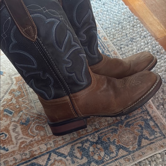 Roper Cowgirl boots - Picture 2 of 6